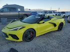 2024 Chevrolet Corvette Stingray 1lt Green vin: 1G1YA3D44R5102702