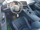 2026 Chevrolet Corvette Stingray 2lt Зеленый vin: 1G1YB2D41T5102994