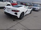 2024 Chevrolet Corvette Stingray Rwd  2lt Белый vin: 1G1YB2D42R5117450