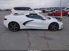 2024 Chevrolet Corvette Stingray Rwd  2lt Белый vin: 1G1YB2D42R5117450
