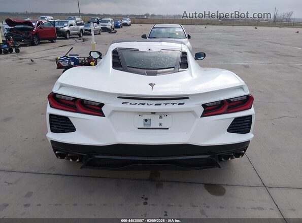 1G1YB2D42R5117450 2024 CHEVROLET CORVETTE Белый 