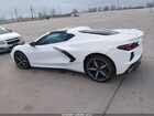 2024 Chevrolet Corvette Stingray Rwd  2lt Белый vin: 1G1YB2D42R5117450