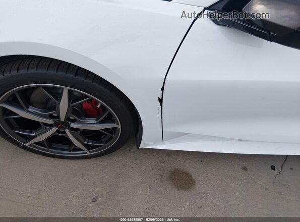 1G1YB2D42R5117450 2024 CHEVROLET CORVETTE Белый 
