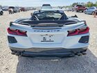 2023 Chevrolet Corvette Stingray 2lt Серый vin: 1G1YB2D44P5102364