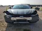 2026 Chevrolet Corvette Stingray 2lt Черный vin: 1G1YB2D44T5100530