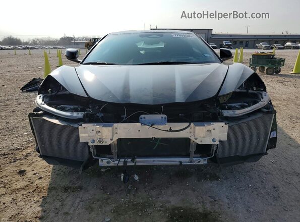 1G1YB2D44T5100530 2026 CHEVROLET CORVETTE Черный Вид спереди