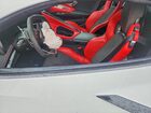 2023 Chevrolet Corvette Stingray 2lt Белый vin: 1G1YB2D47P5122317
