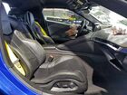 2023 Chev Corvette Синий vin: 1G1YB2D48P5124965