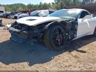2019 Chevrolet Corvette Stingray Белый vin: 1G1YB2D74K5117644