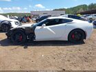 2019 Chevrolet Corvette Stingray Белый vin: 1G1YB2D74K5117644