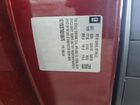 2016 Chevrolet Corvette Stingray 1lt Бордовый vin: 1G1YB2D75G5108975