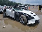 2018 Chevrolet Corvette Stingray 1lt Белый vin: 1G1YB2D77J5103235