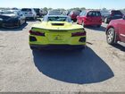 2023 Chevrolet Corvette Stingray Rwd  2lt Green vin: 1G1YB3D49P5125693