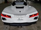 2023 Chevrolet Corvette Stingray 2lt Белый vin: 1G1YB3D49P5133941