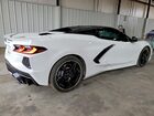2023 Chevrolet Corvette Stingray 2lt Белый vin: 1G1YB3D49P5133941