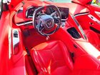 2023 Chevrolet Corvette Stingray 3lt Yellow vin: 1G1YC2D41P5126523