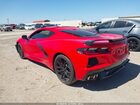 2023 Chevrolet Corvette Stingray Rwd  3lt Красный vin: 1G1YC2D46P5133368