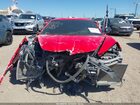 2023 Chevrolet Corvette Stingray Rwd  3lt Красный vin: 1G1YC2D46P5133368