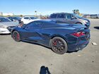 2024 Chevrolet Corvette Stingray 3lt Черный vin: 1G1YC3D43R5117637