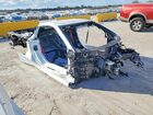2023 Chevrolet Corvette Stingray 3lt White vin: 1G1YC3D47P5127570
