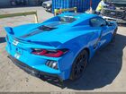 2023 Chevrolet Corvette Stingray Rwd  3lt Синий vin: 1G1YC3D4XP5115400