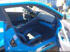 2023 Chevrolet Corvette Stingray Rwd  3lt Синий vin: 1G1YC3D4XP5115400