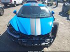 2023 Chevrolet Corvette Stingray Rwd  3lt Синий vin: 1G1YC3D4XP5115400