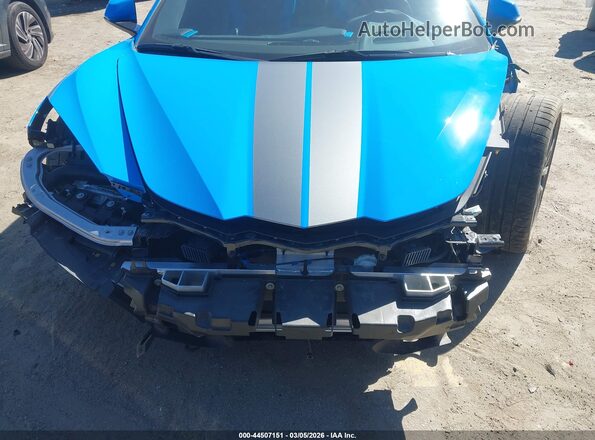 1G1YC3D4XP5115400 2023 CHEVROLET CORVETTE Синий 
