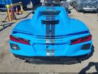 2023 Chevrolet Corvette Stingray Rwd  3lt Синий vin: 1G1YC3D4XP5115400