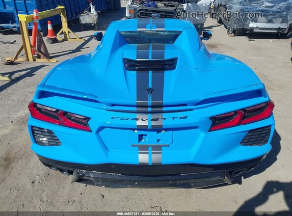 1G1YC3D4XP5115400 2023 CHEVROLET CORVETTE Синий 