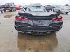 2026 Chevrolet Corvette Z06 3lz Черный vin: 1G1YF2D30T5601636