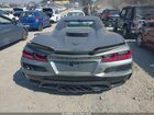 2023 Chevrolet Corvette Z06 Rwd  3lz Серый vin: 1G1YF3D30P5602023