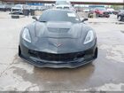 2016 Chevrolet Corvette Z06 Black vin: 1G1YS2D66G5610918