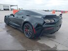 2016 Chevrolet Corvette Z06 Black vin: 1G1YS2D66G5610918