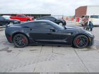 2016 Chevrolet Corvette Z06 Black vin: 1G1YS2D66G5610918