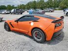 2016 Chevrolet Corvette Z06 3lz Оранжевый vin: 1G1YU2D6XG5605022