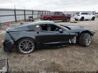 2019 Chevrolet Corvette Grand Sport Black vin: 1G1YY2D73K5101062
