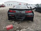 2019 Chevrolet Corvette Grand Sport Black vin: 1G1YY2D73K5101062