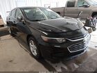 2018 Chevrolet Malibu 1ls Black vin: 1G1ZB5ST1JF202388