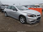 2016 Chevrolet Malibu Ls Gray vin: 1G1ZB5ST2GF339929