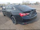 2020 Chevrolet Malibu Fwd Ls Black vin: 1G1ZB5ST2LF022324
