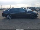 2020 Chevrolet Malibu Fwd Ls Black vin: 1G1ZB5ST2LF022324