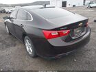 2020 Chevrolet Malibu Fwd Ls Бордовый vin: 1G1ZB5ST2LF139529