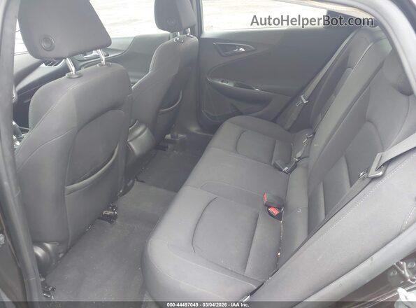 1G1ZB5ST2LF139529 2020 CHEVROLET MALIBU Бордовый Вид наклейки с VIN-кодом