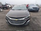 2020 Chevrolet Malibu Fwd Ls Бордовый vin: 1G1ZB5ST2LF139529