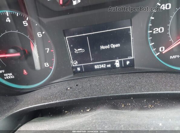 1G1ZB5ST2LF139529 2020 CHEVROLET MALIBU Бордовый 