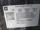 2020 Chevrolet Malibu Fwd Ls Темно-бордовый vin: 1G1ZB5ST2LF148053