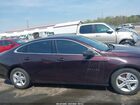 2020 Chevrolet Malibu Fwd Ls Темно-бордовый vin: 1G1ZB5ST2LF148053