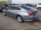 2023 Chevrolet Malibu Fwd Ls Серебряный vin: 1G1ZB5ST2PF151489