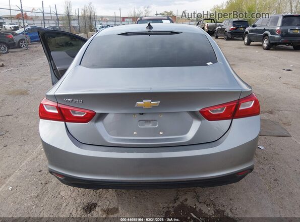 1G1ZB5ST2PF151489 2023 CHEVROLET MALIBU Серебряный 